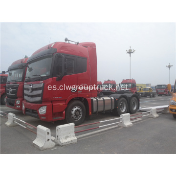 Tractor Head 6x4 LHD Tractor Trailer Camiones